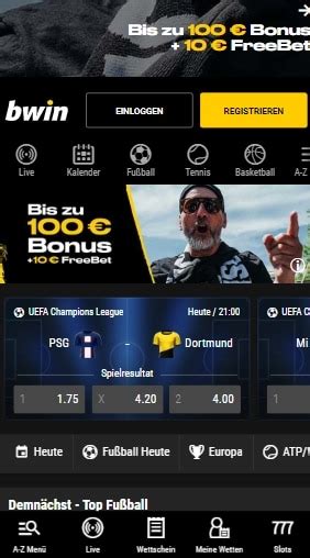 bwin mobil wetten